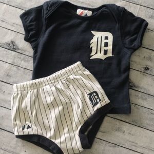 Detroit Tigers Set